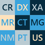 多種 DICOM 格式支援