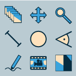 影像處理工具預覽